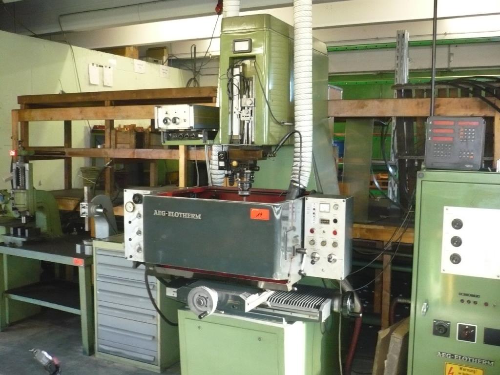 well-maintained metal working machinery-1