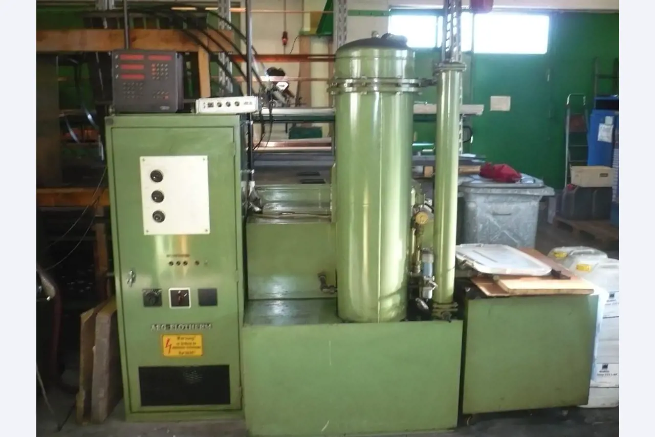 gepflegte Metallbearbeitungsmaschinen-2