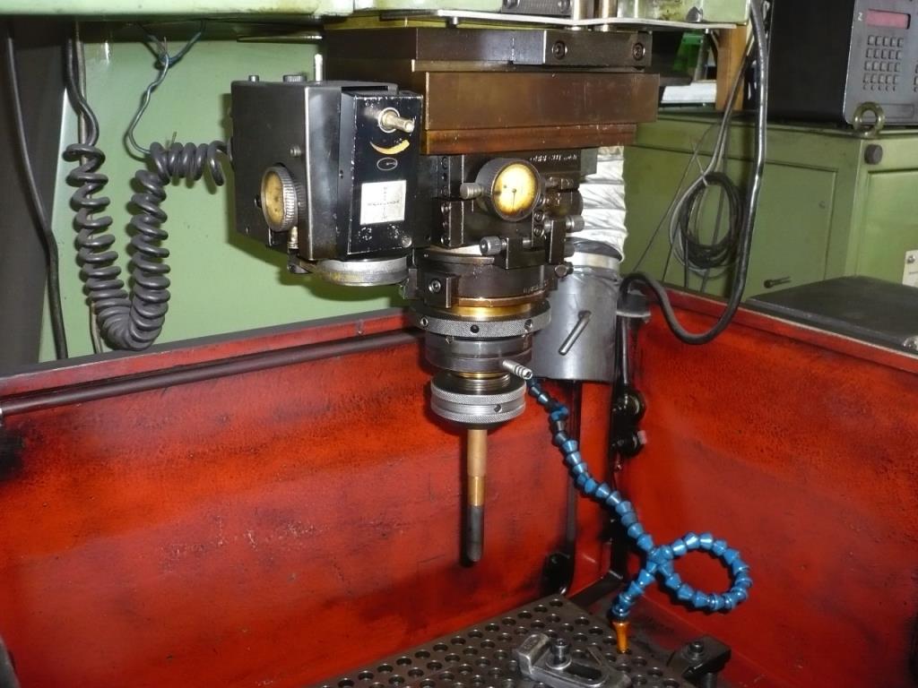 well-maintained metal working machinery-4