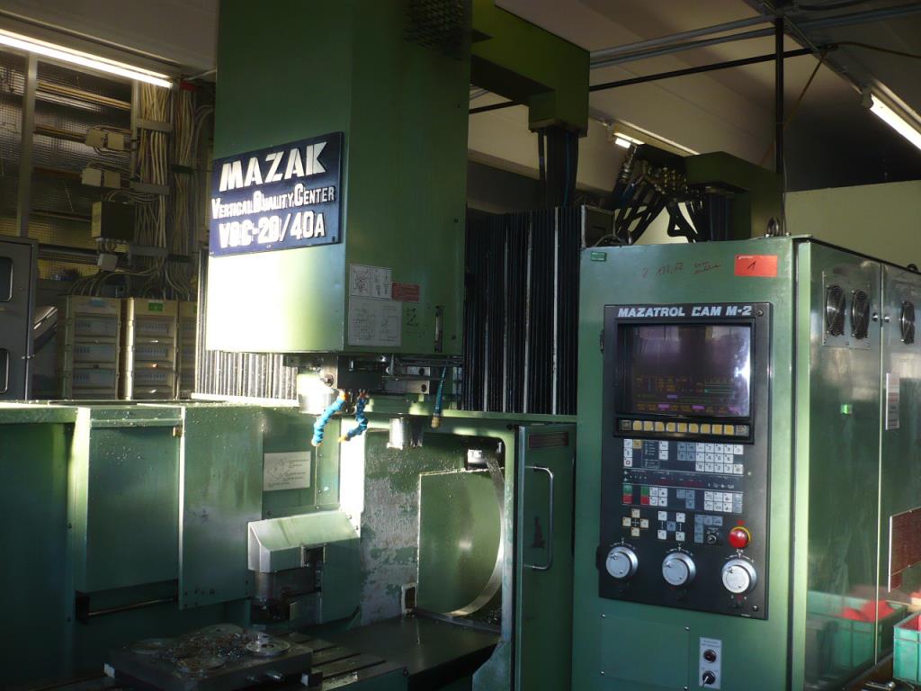 well-maintained metal working machinery-1