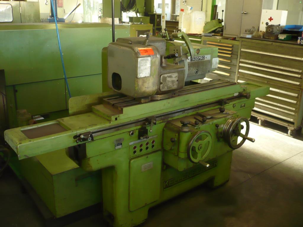 well-maintained metal working machinery-1