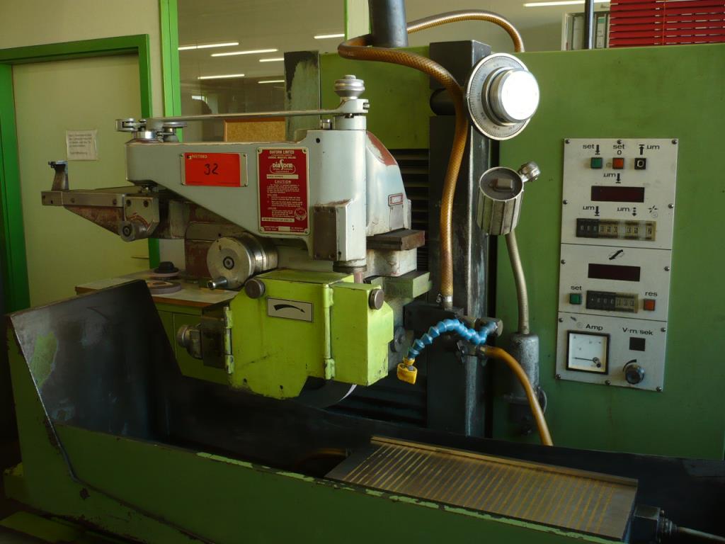 well-maintained metal working machinery-2