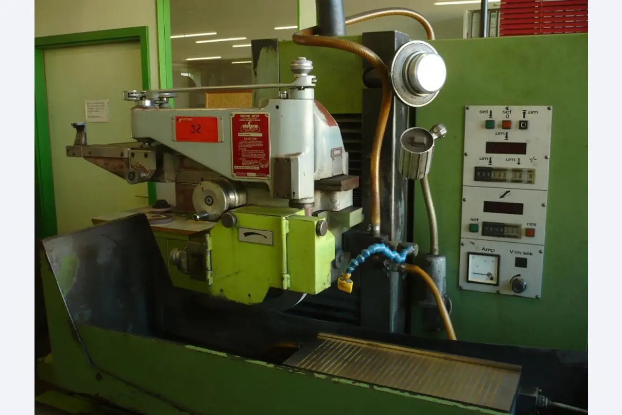 well-maintained metal working machinery-2