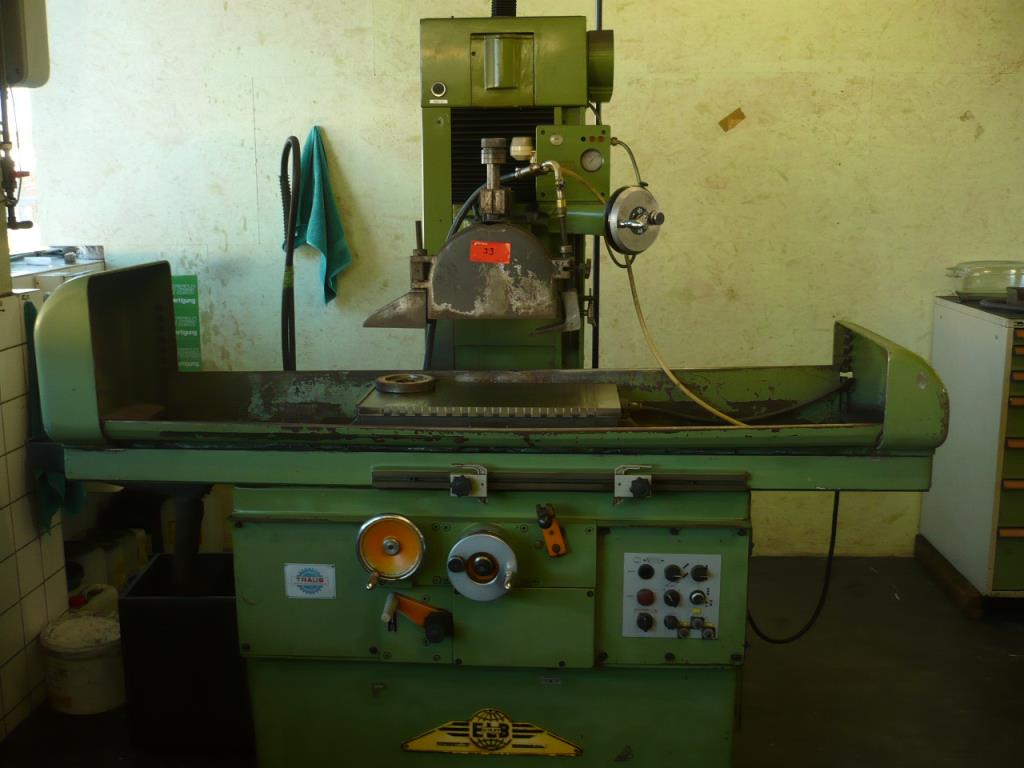well-maintained metal working machinery-1