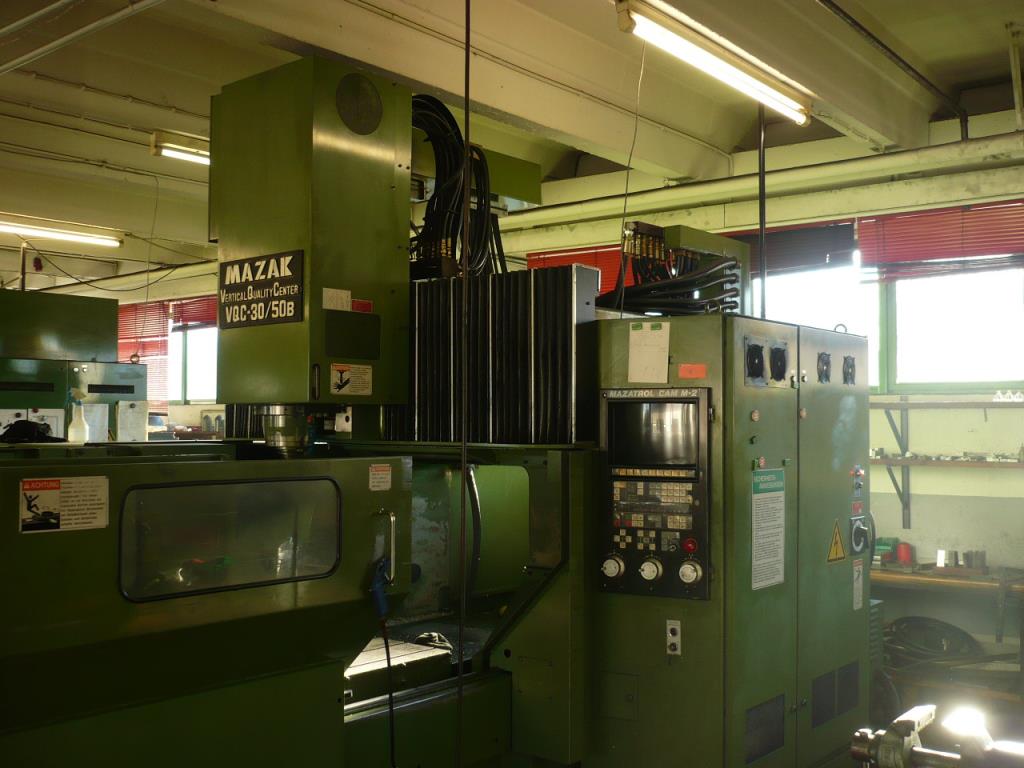well-maintained metal working machinery-1