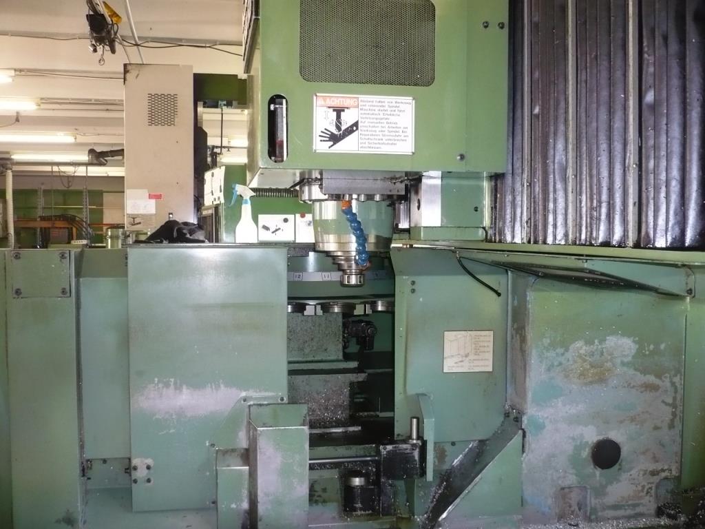 well-maintained metal working machinery-2