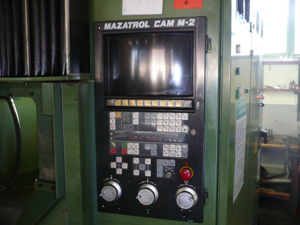 well-maintained metal working machinery-3