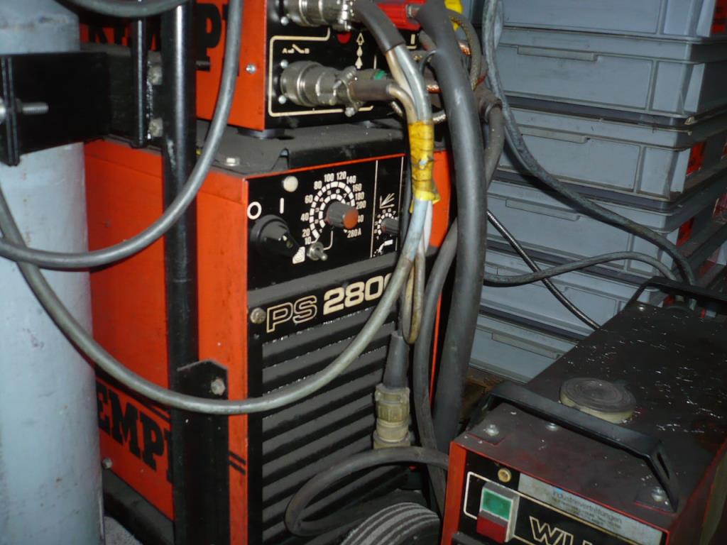 well-maintained metal working machinery-2