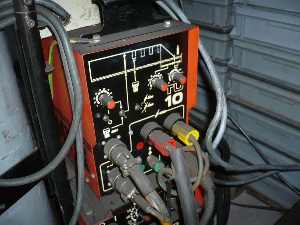 well-maintained metal working machinery-3