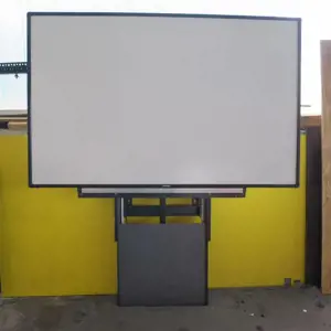 Interactive projection board (i3 board)