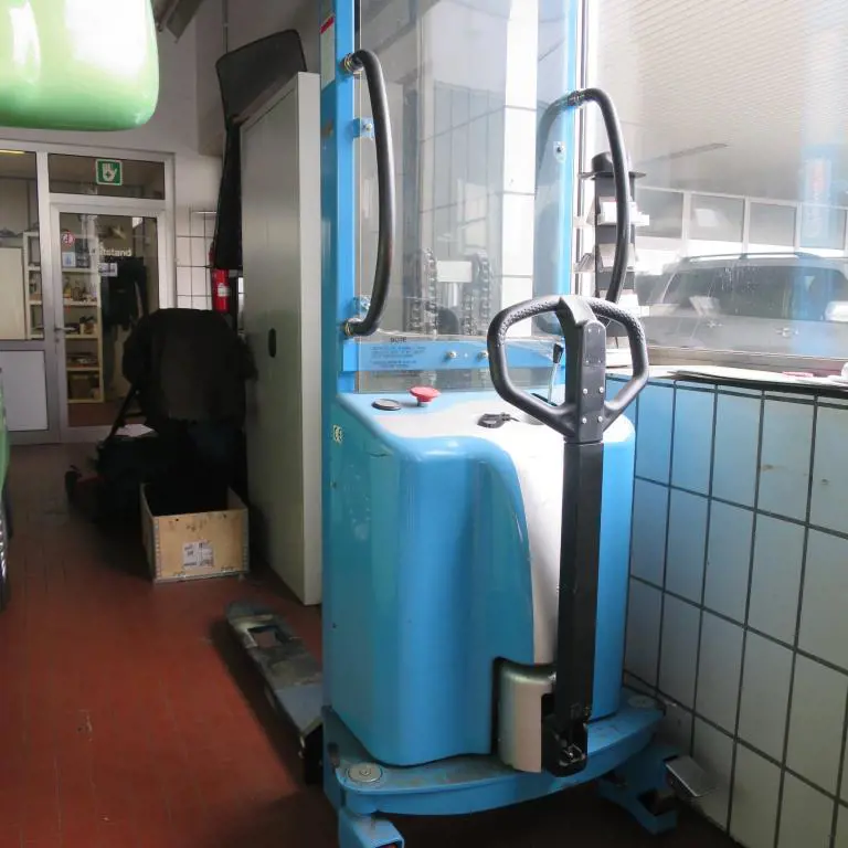 Electric pallet truck Hanselifter SPM 1016