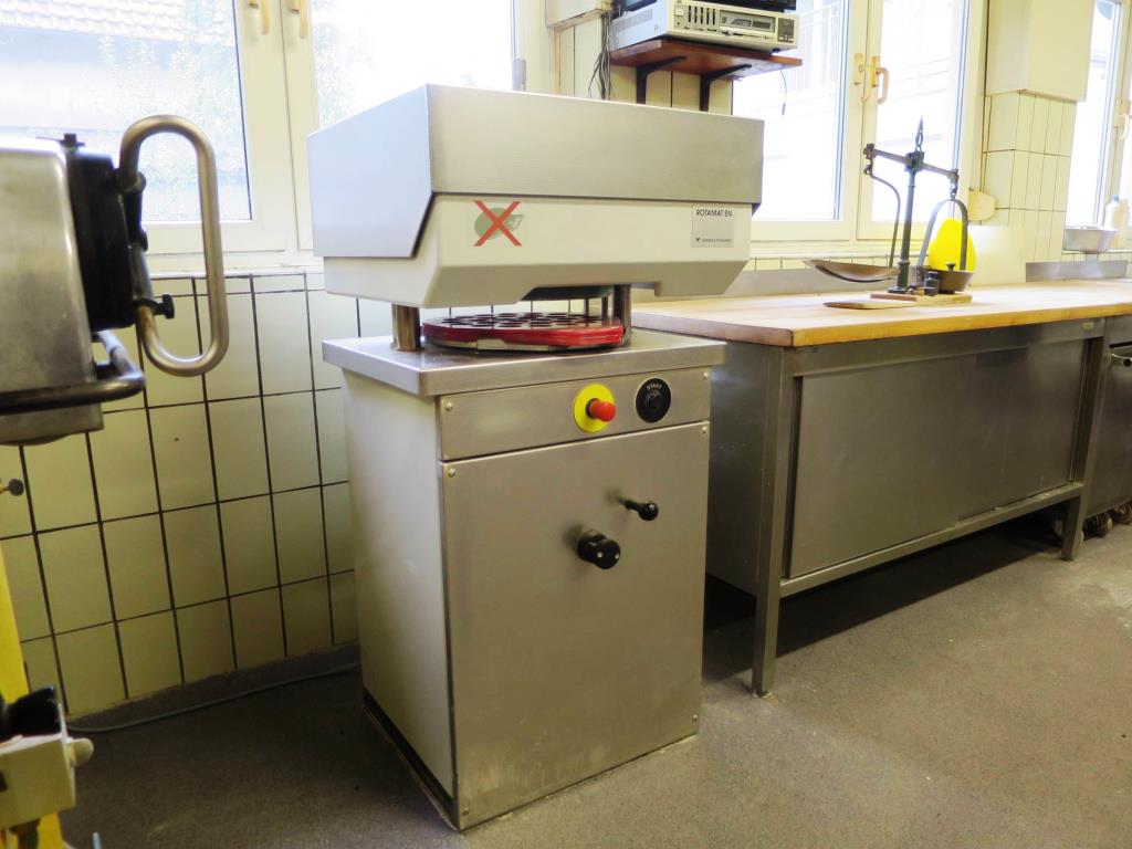 bakery machines, flour silo units, baking and cooling lines-2