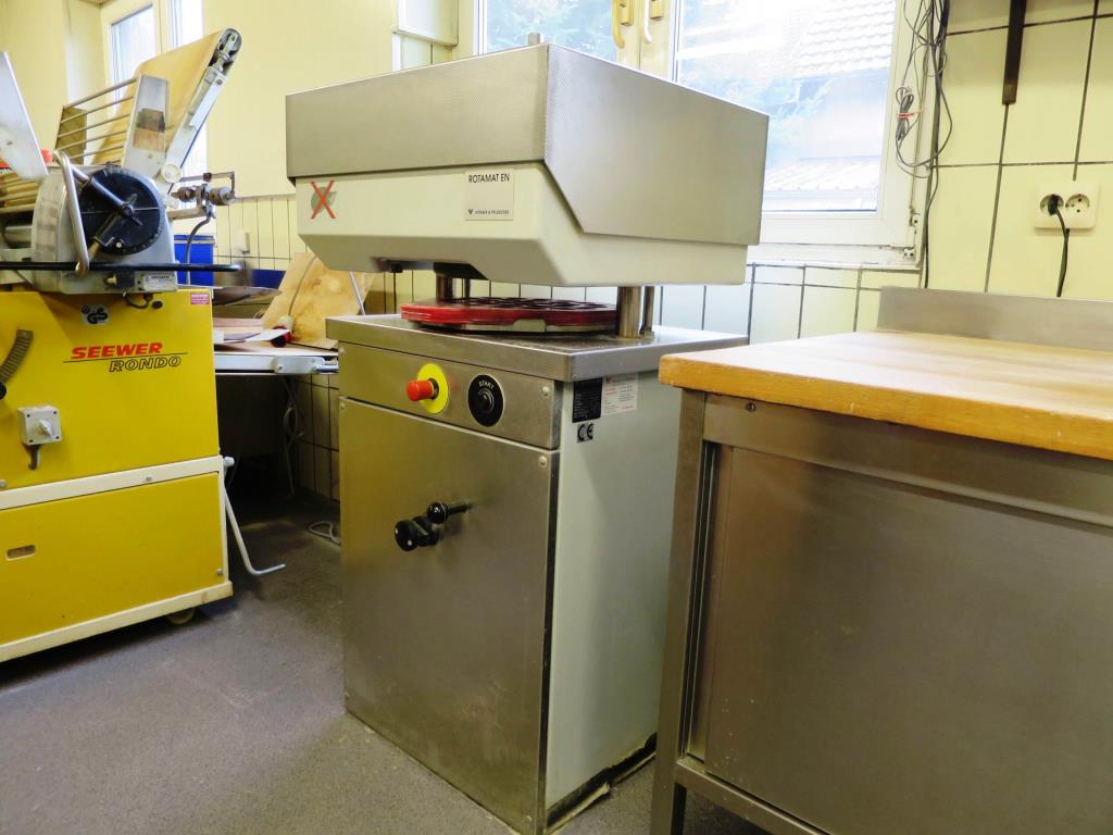 bakery machines, flour silo units, baking and cooling lines-3