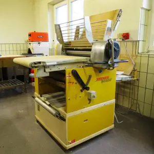 Teigausrollmaschine Seewer Rondo SK063