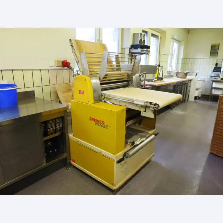 bakery machines, flour silo units, baking and cooling lines-2