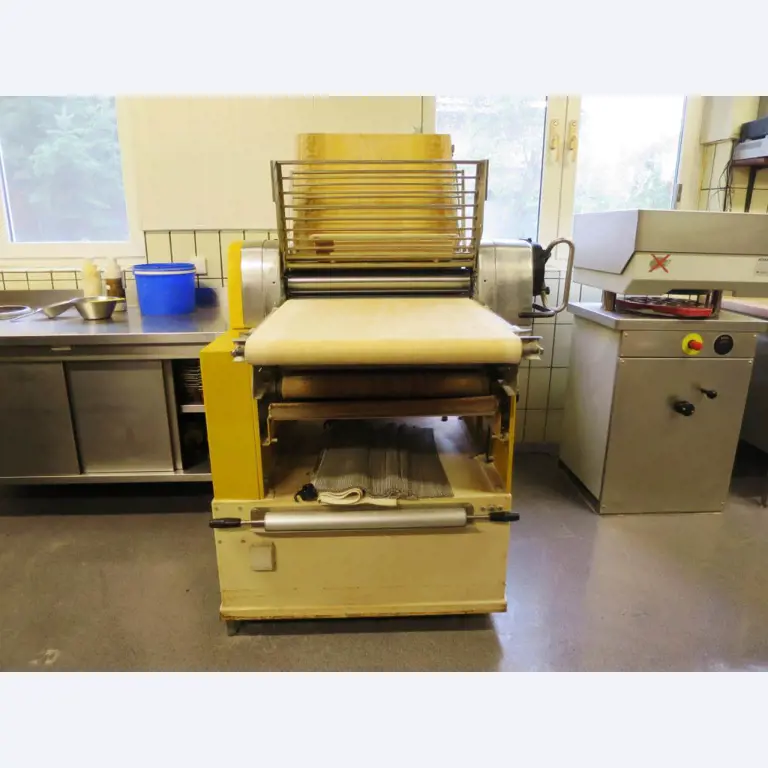 bakery machines, flour silo units, baking and cooling lines-3