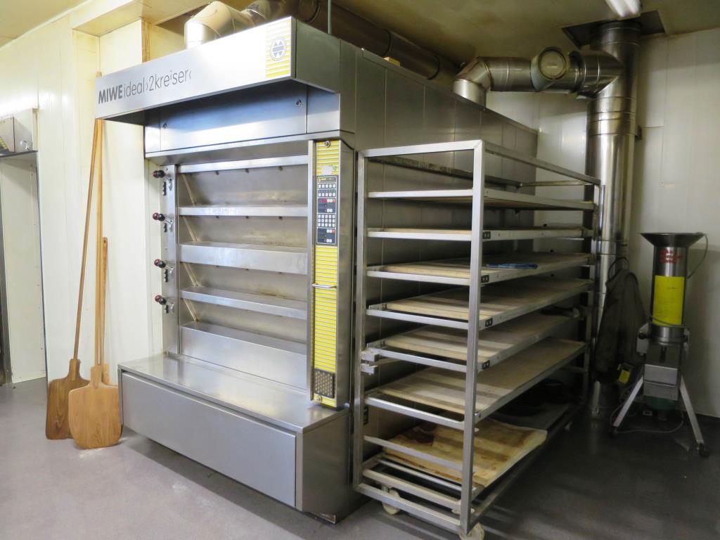 bakery machines, flour silo units, baking and cooling lines-1