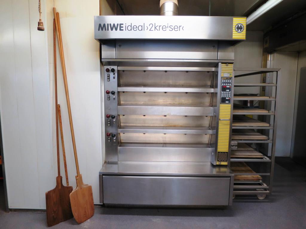 bakery machines, flour silo units, baking and cooling lines-2