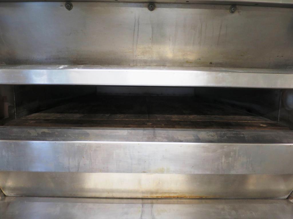 bakery machines, flour silo units, baking and cooling lines-3