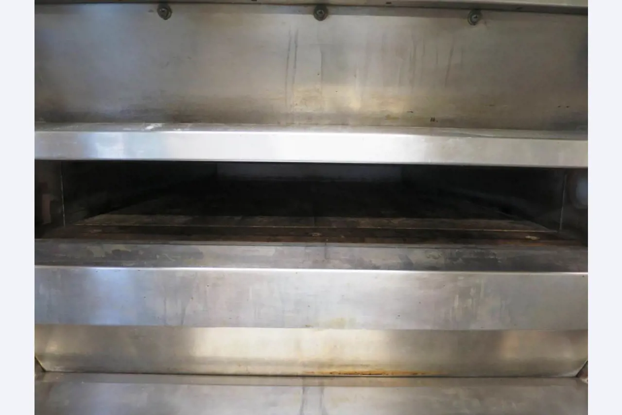 bakery machines, flour silo units, baking and cooling lines-3