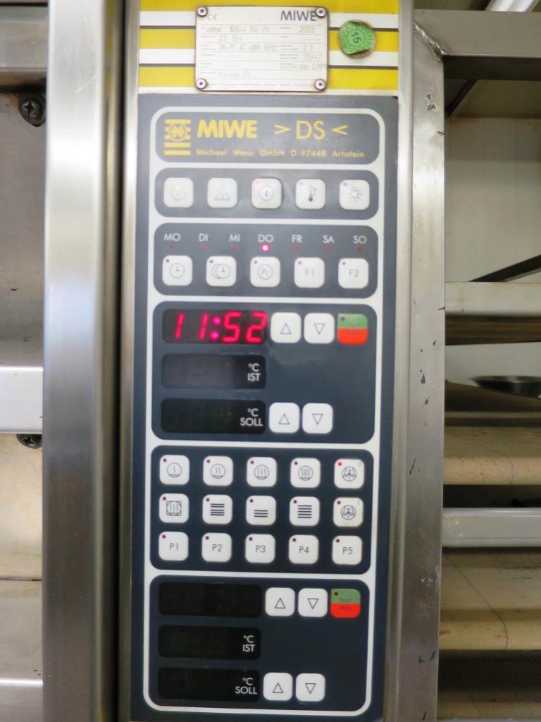 bakery machines, flour silo units, baking and cooling lines-4