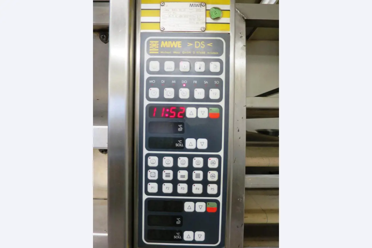 bakery machines, flour silo units, baking and cooling lines-4