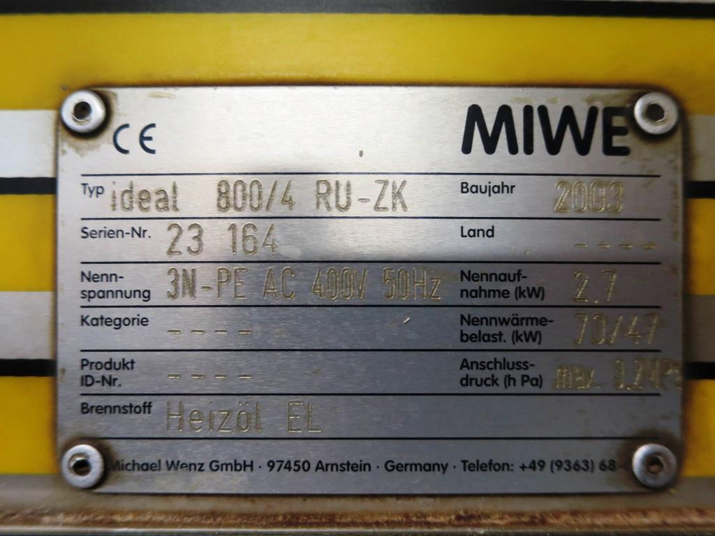 bakery machines, flour silo units, baking and cooling lines-5