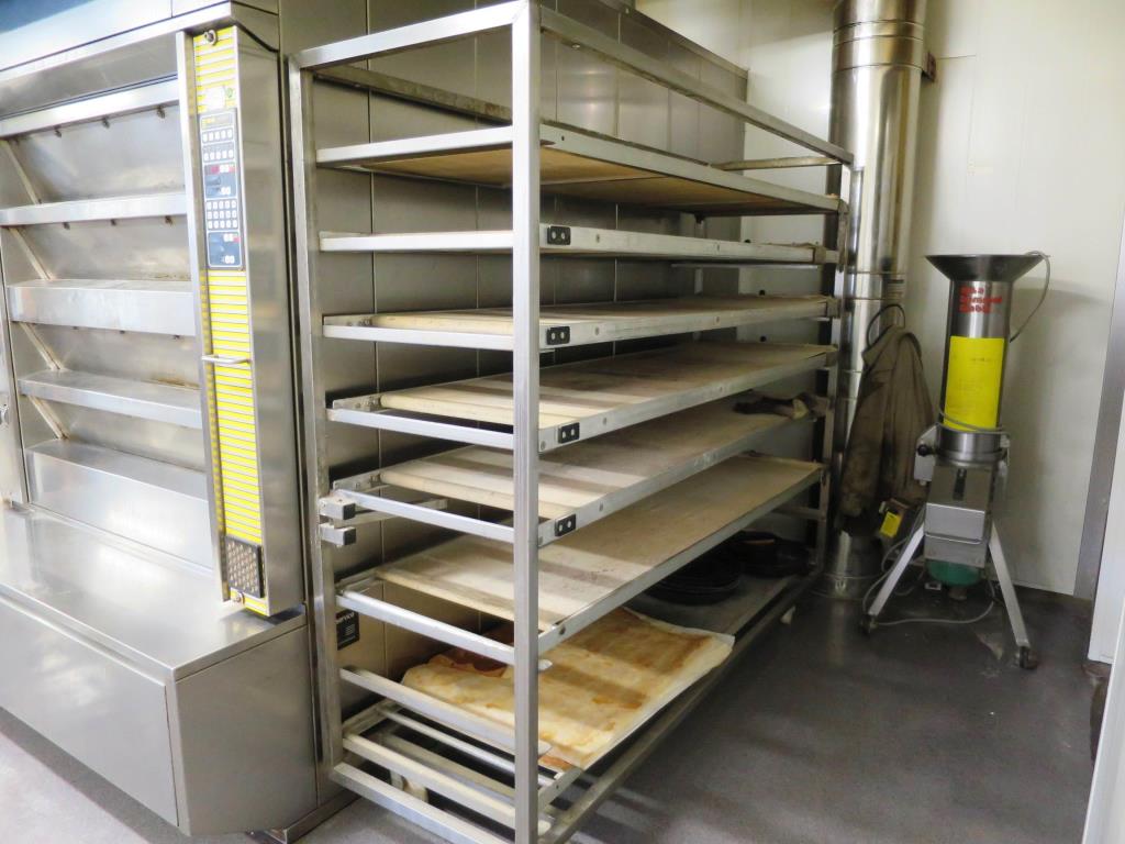 bakery machines, flour silo units, baking and cooling lines-6