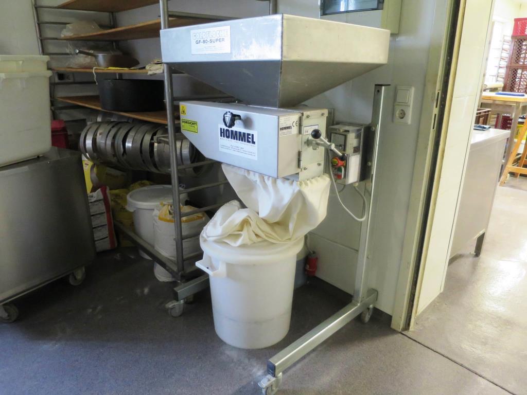 bakery machines, flour silo units, baking and cooling lines-1