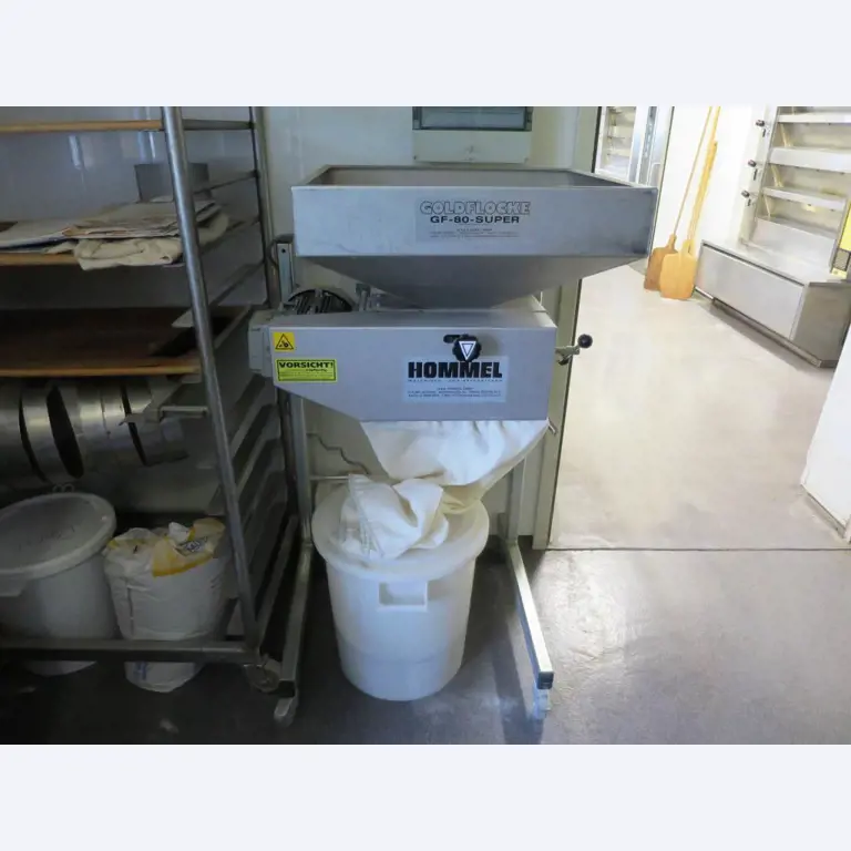 bakery machines, flour silo units, baking and cooling lines-2