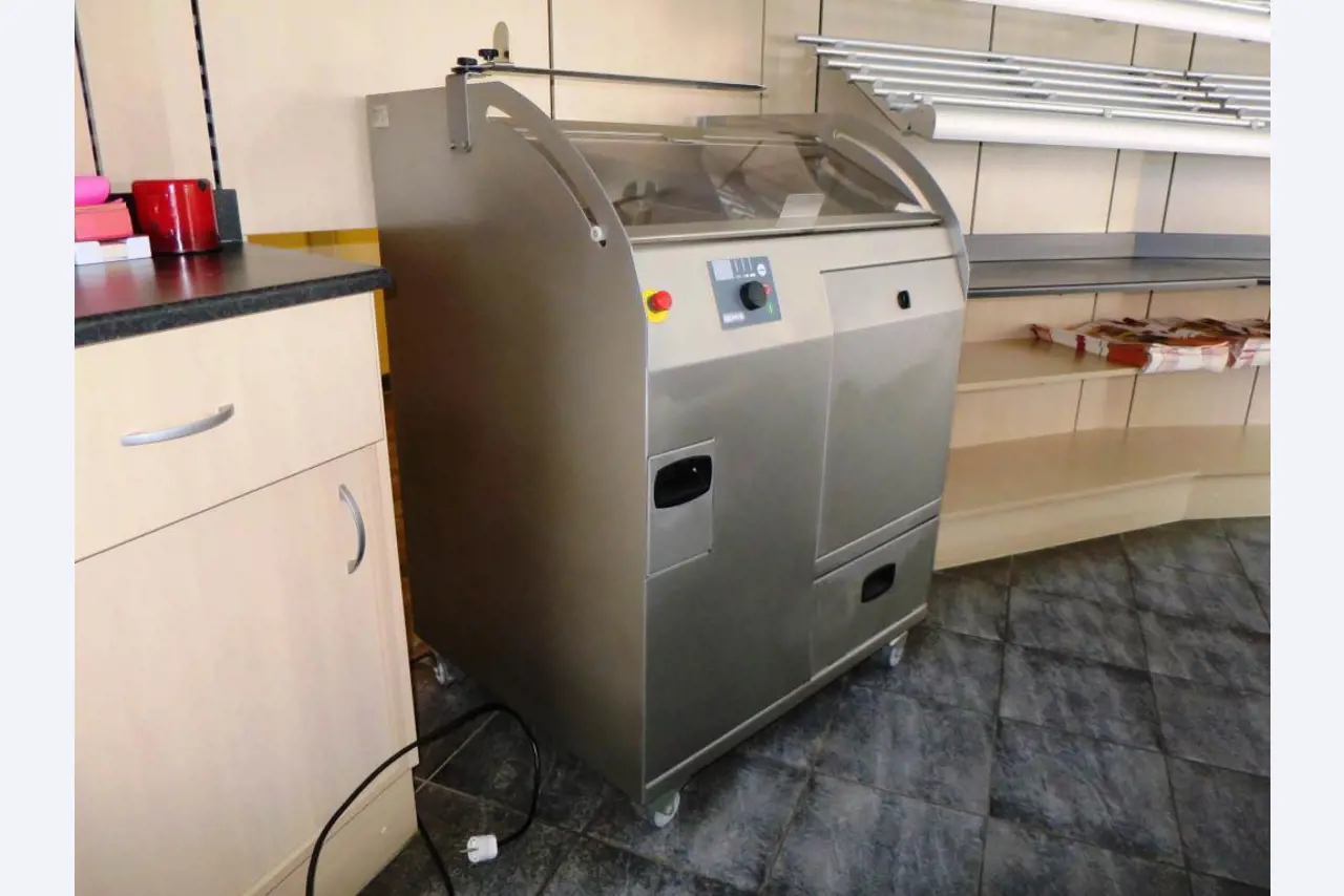 bakery machines, flour silo units, baking and cooling lines-1