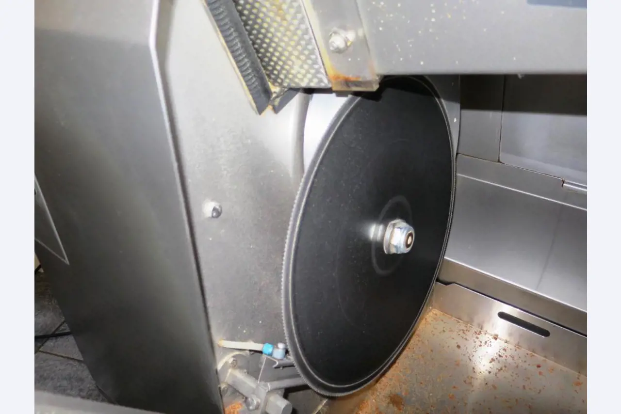 bakery machines, flour silo units, baking and cooling lines-4