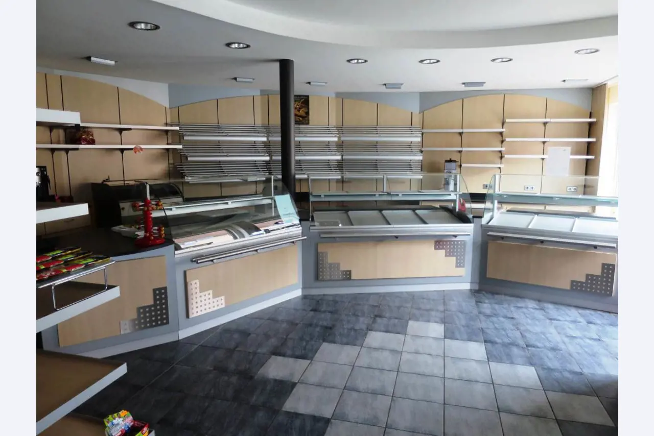 bakery machines, flour silo units, baking and cooling lines-1