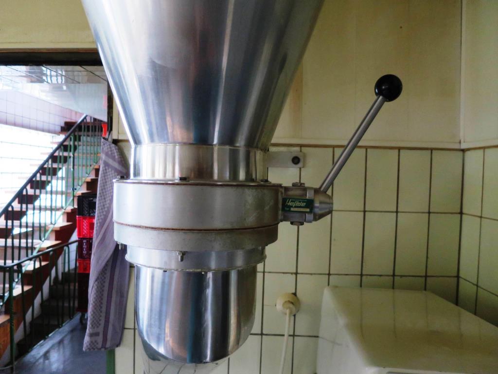 bakery machines, flour silo units, baking and cooling lines-10