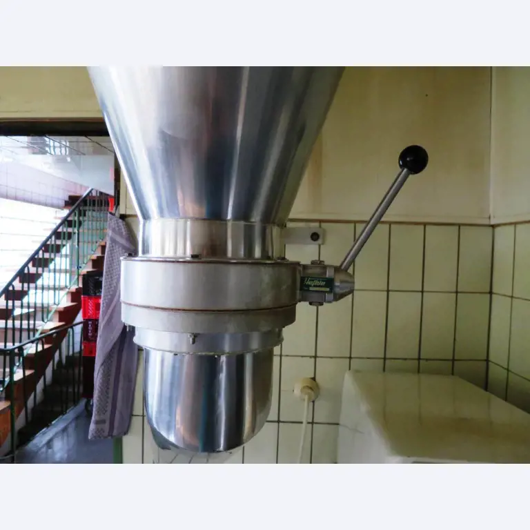 bakery machines, flour silo units, baking and cooling lines-10