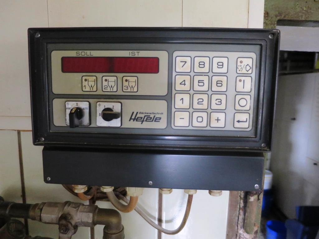 bakery machines, flour silo units, baking and cooling lines-11