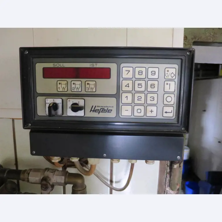 bakery machines, flour silo units, baking and cooling lines-11