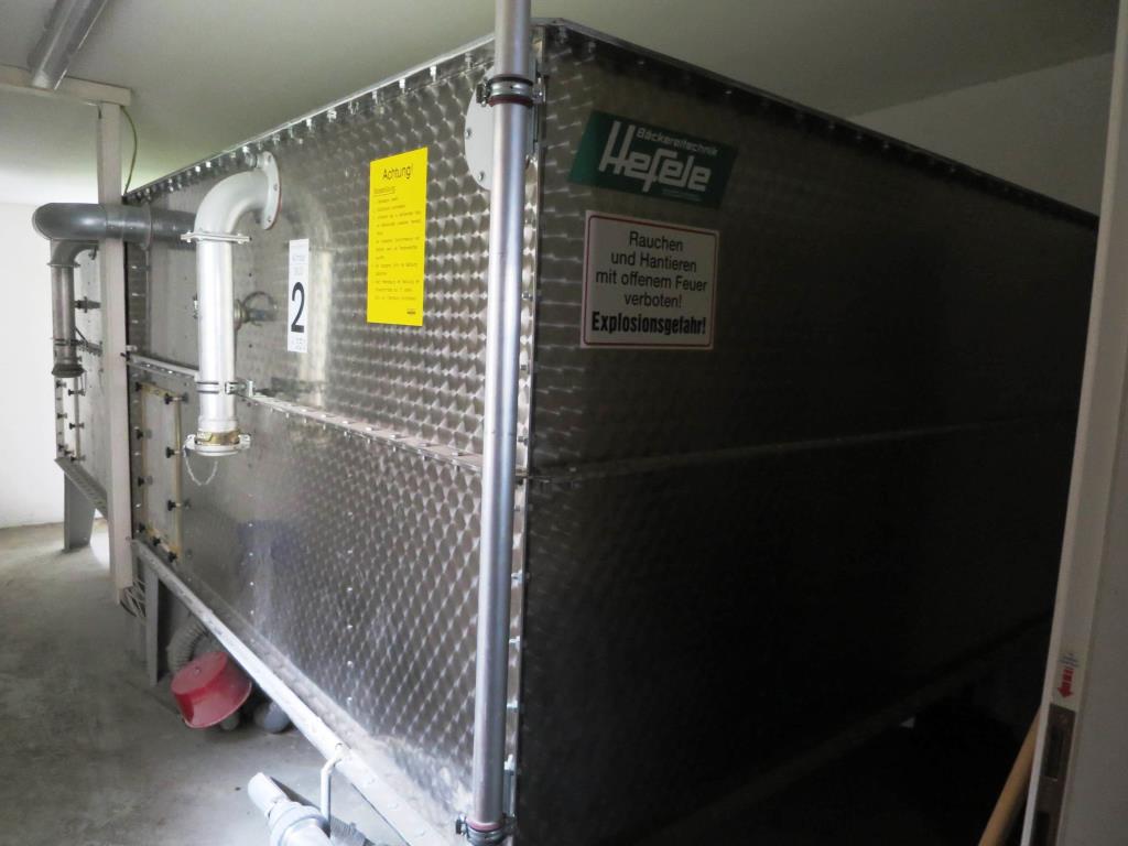 bakery machines, flour silo units, baking and cooling lines-1