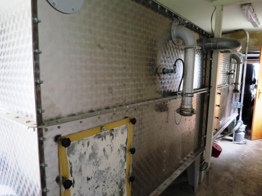 bakery machines, flour silo units, baking and cooling lines-2