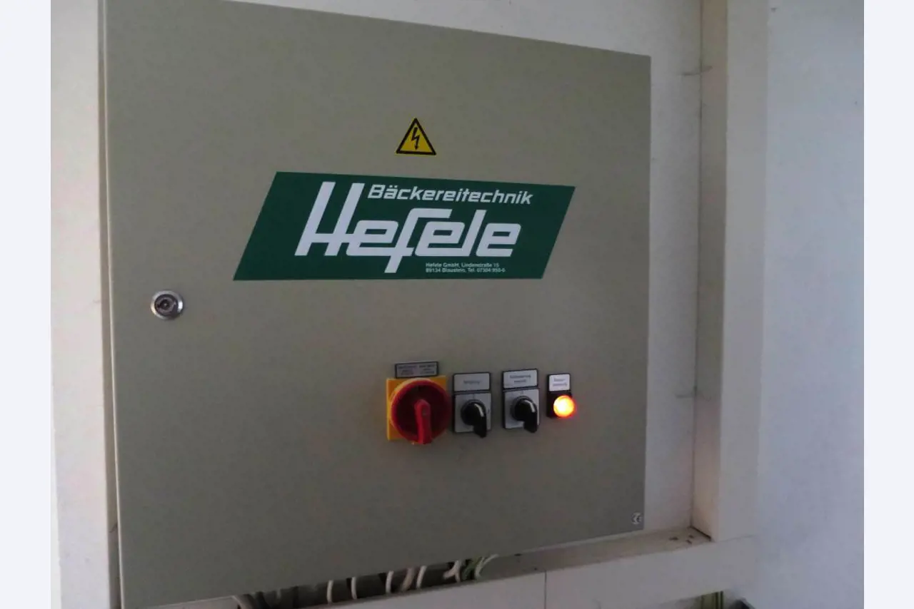 bakery machines, flour silo units, baking and cooling lines-3