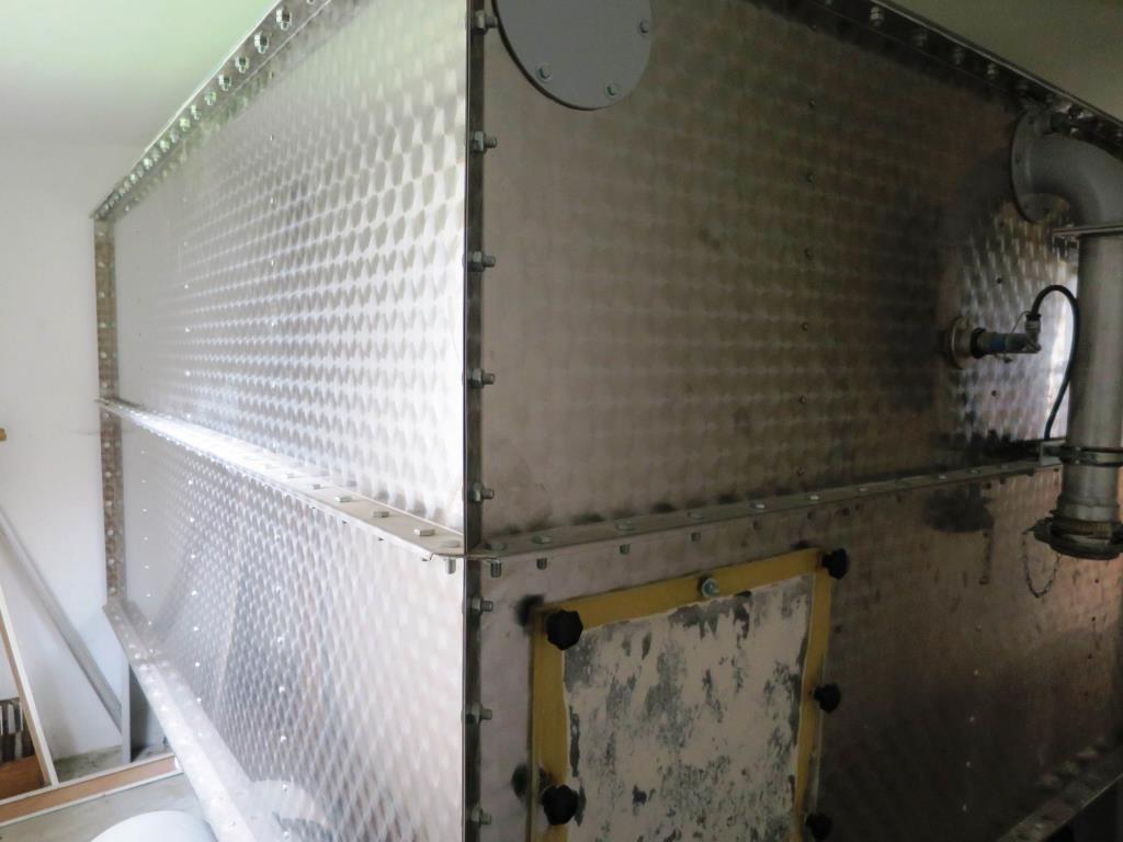 bakery machines, flour silo units, baking and cooling lines-4