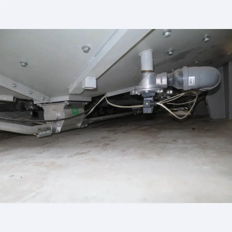 bakery machines, flour silo units, baking and cooling lines-5