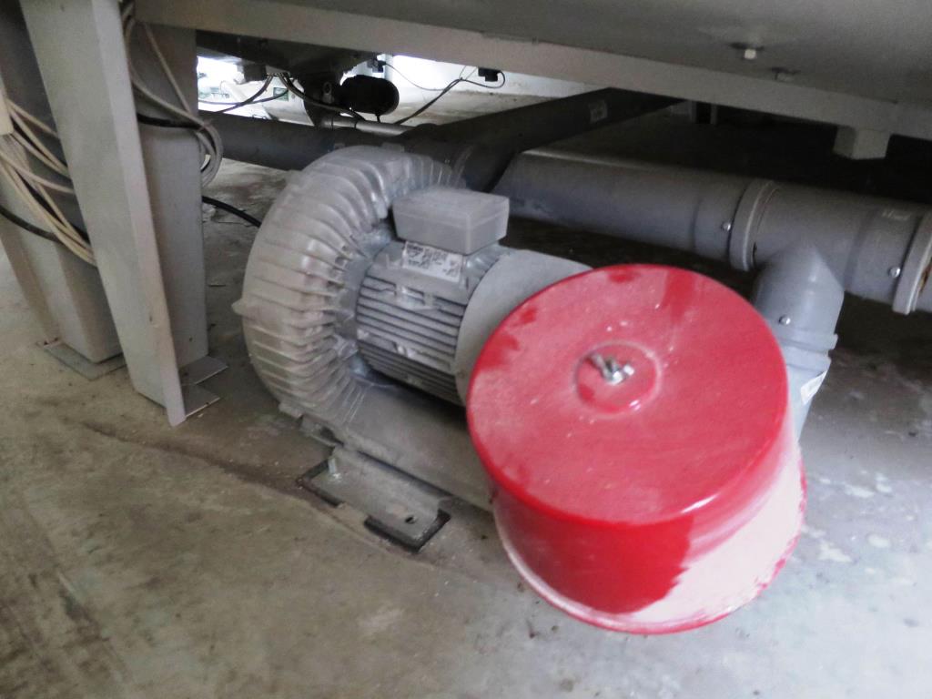 bakery machines, flour silo units, baking and cooling lines-7