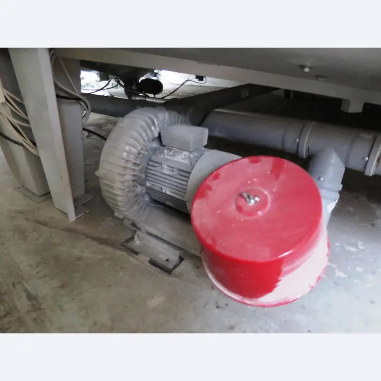 bakery machines, flour silo units, baking and cooling lines-7