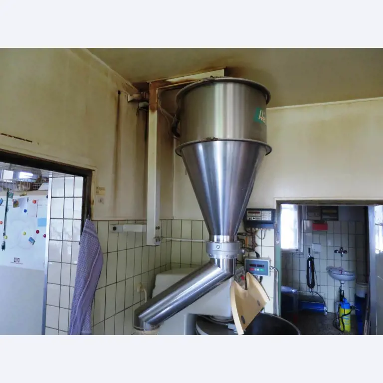 bakery machines, flour silo units, baking and cooling lines-9