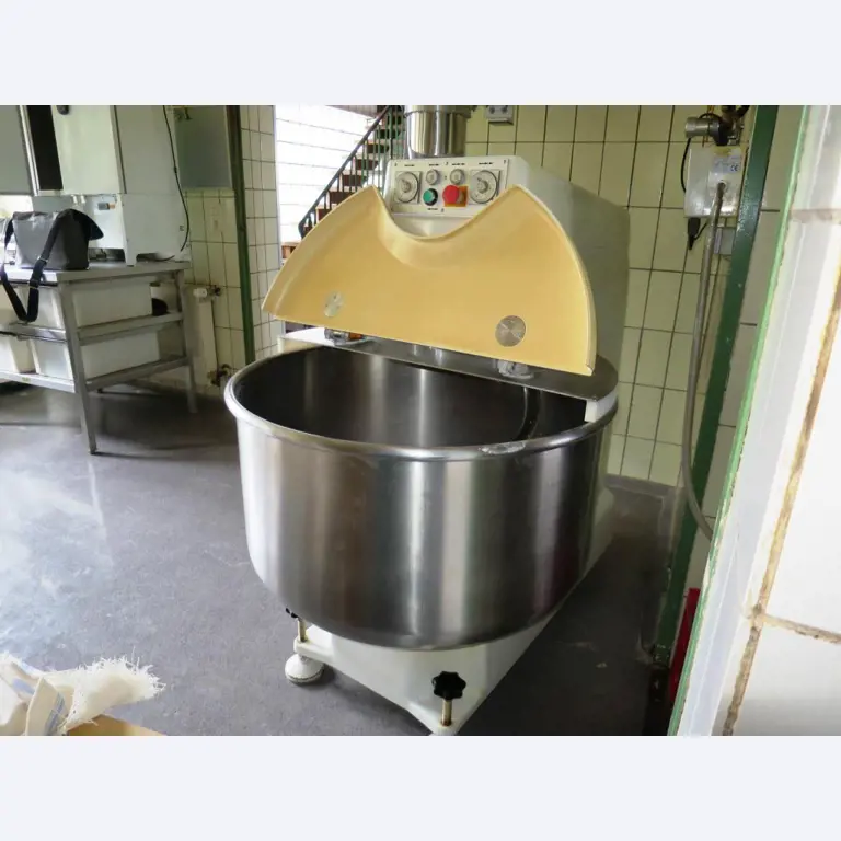 bakery machines, flour silo units, baking and cooling lines-1