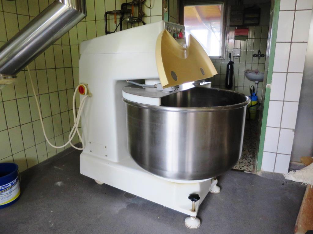 bakery machines, flour silo units, baking and cooling lines-2