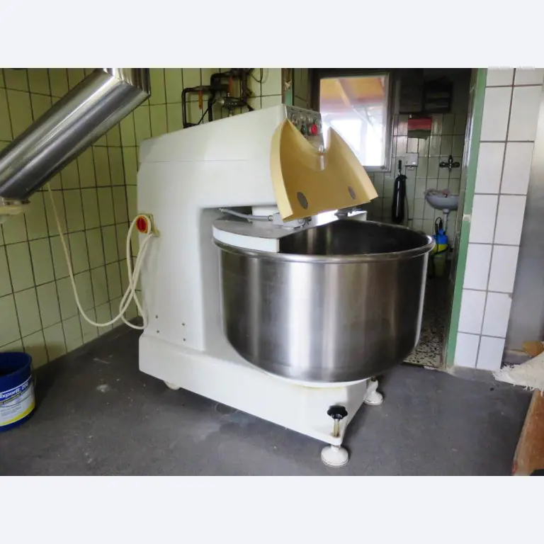 bakery machines, flour silo units, baking and cooling lines-2