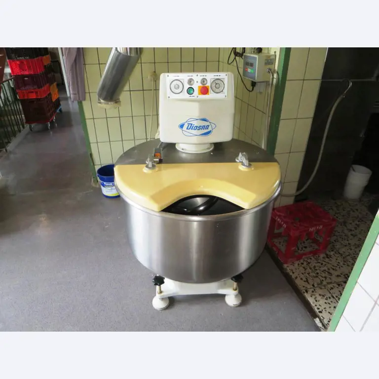 bakery machines, flour silo units, baking and cooling lines-3