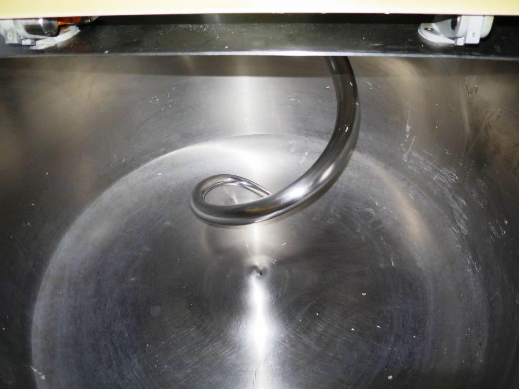 bakery machines, flour silo units, baking and cooling lines-4